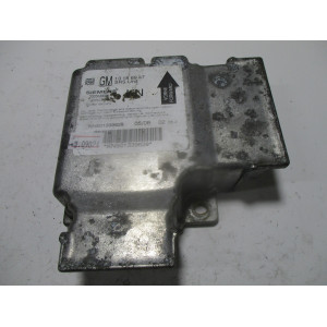 Opel Vectra C Airbag Beyni 13186947 5WK43656 KN
