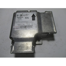 Opel Vectra C Airbag Beyni 13186947 5WK43656 KN