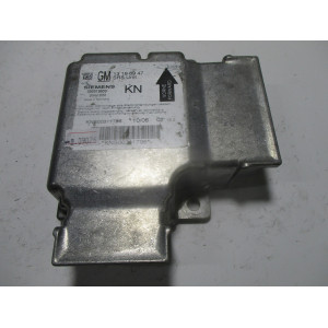 Opel Vectra C Airbag Beyni 13186947 5WK43656 KN