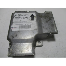 Opel Vectra C Airbag Beyni 13170590 5WK43470 DW