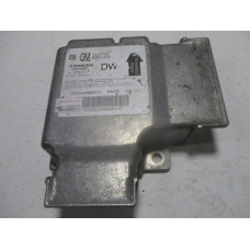 Opel Vectra C Airbag Beyni 13170590 5WK43470 DW
