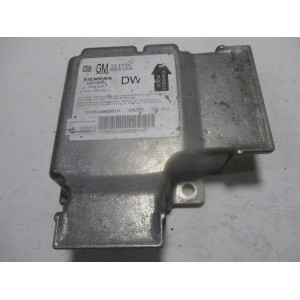 Opel Vectra C Airbag Beyni 13170590 5WK43470 DW