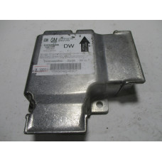 Opel Vectra C Airbag Beyni 13170590 5WK43470 DW