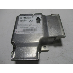 Opel Vectra C Airbag Beyni 13170590 5WK43470 DW