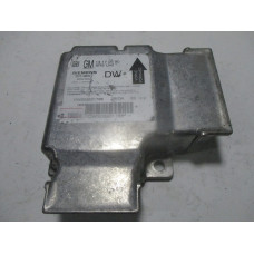 Opel Vectra C Airbag Beyni 13170590 5WK43470 DW