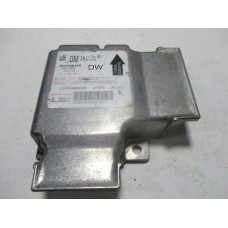 Opel Vectra C Airbag Beyni 13170590 5WK43470 DW