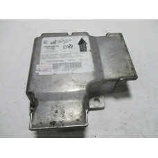 Opel Vectra C Airbag Beyni 13170590 5WK43470 DW