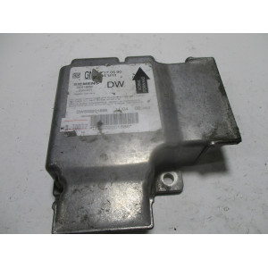 Opel Vectra C Airbag Beyni 13170590 5WK43470 DW