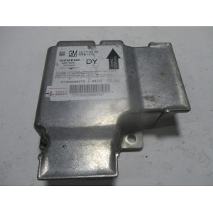 Opel Vectra C Airbag Beyni 13170588 5WK43468 DY