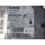Renault Clio 3 Airbag Beyni 8201043700 610795900