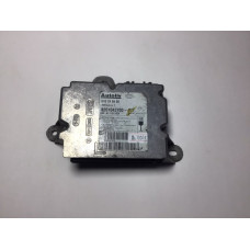 Renault Clio 3 Airbag Beyni 8201043700 610795900