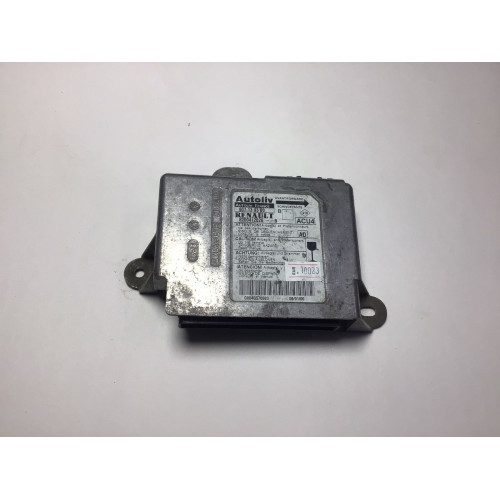 Renault Laguna Megane Airbag Beyni 8200412026B 607139300