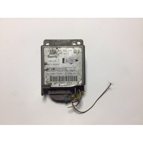 Opel Astra F Airbag Beyni 90562544 5WK4113A BJ