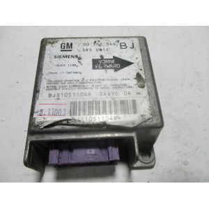 Opel Astra F Airbag Beyni 90562544 5WK4113A BJ