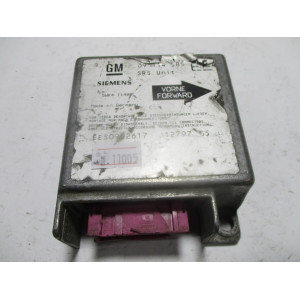 Opel Corsa B Airbag Beyni 09114585 5WK41140B EE