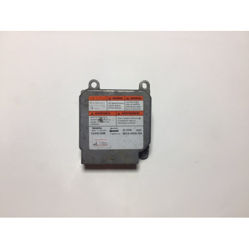 Opel Agila Airbag Beyni 9214263 58S0001DKMB