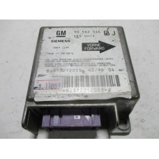 Opel Astra F Airbag Beyni 90562544 5WK4113A BJ