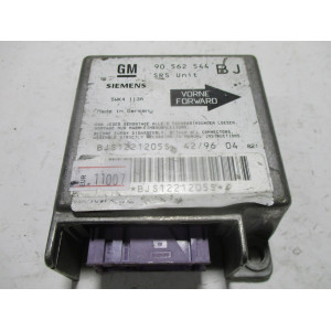 Opel Astra F Airbag Beyni 90562544 5WK4113A BJ