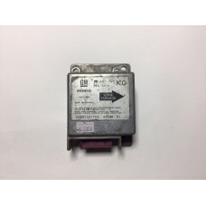 Opel Corsa B Airbag Beyni 90481747 5WK4088
