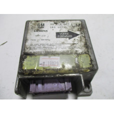 Opel Astra F Airbag Beyni 90519067 5WK4113 LM