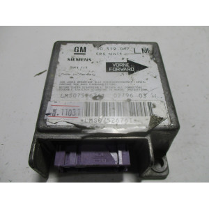 Opel Astra F Airbag Beyni 90519067 5WK4113 LM