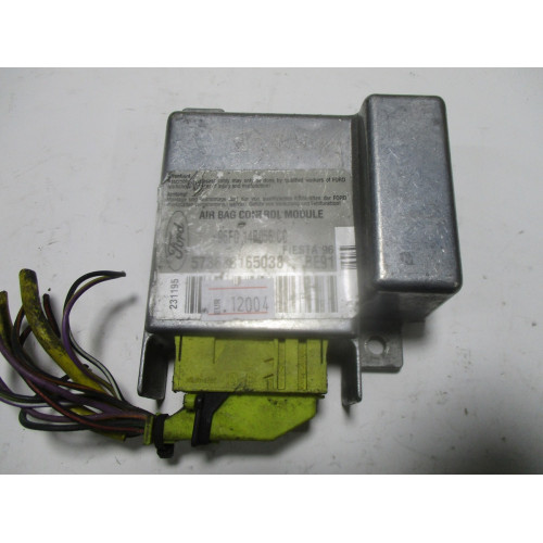 Ford Fiesta Airbag Beyni 96FG-14B056-CC