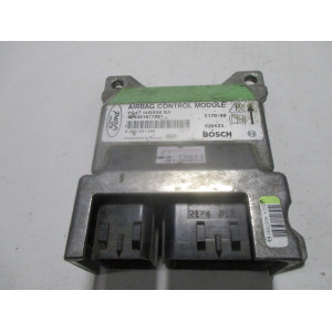Ford Focus Airbag Brain YS4T-14B056-BA 0285001396