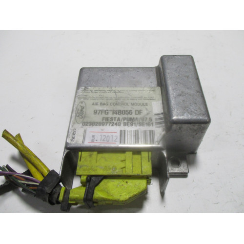 Ford Fiesta Airbag Beyni 97FG-14B056-DF