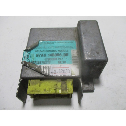 Ford Escort Airbag Beyni 97AG14B056DB 