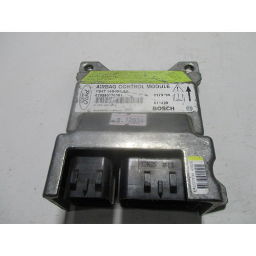 Ford Focus Airbag Beyni YS4T-14B056-AA 0285001394