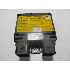 Ford Fusion Fiesta Airbag Beyni 2S6T14B056BN  5WK43030
