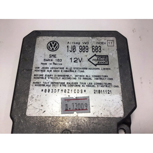 Volkswagen Golf 4 Airbag Beyni 1J0909603 5WK4163
