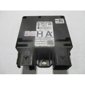 Ford Fiesta Airbag Beyni 5S6T14B056HA 5WK43577