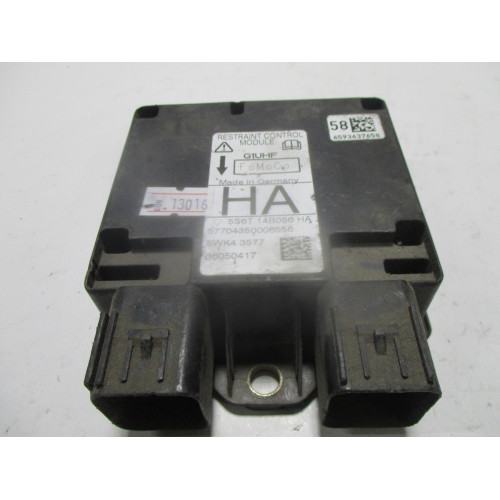 Ford Fiesta Airbag Beyni 5S6T14B056HA 5WK43577
