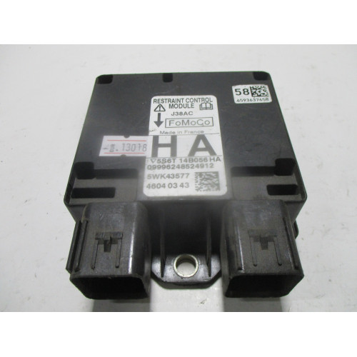 Ford Fiesta Airbag Beyni 5S6T14B056HA 5WK43577