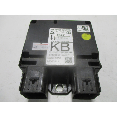 Ford Fiesta Airbag Beyni 6S6T14B056KB 5WK43586