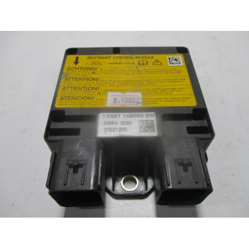 Ford Fiesta Airbag Beyni 2S6T14B056BM 5WK43030