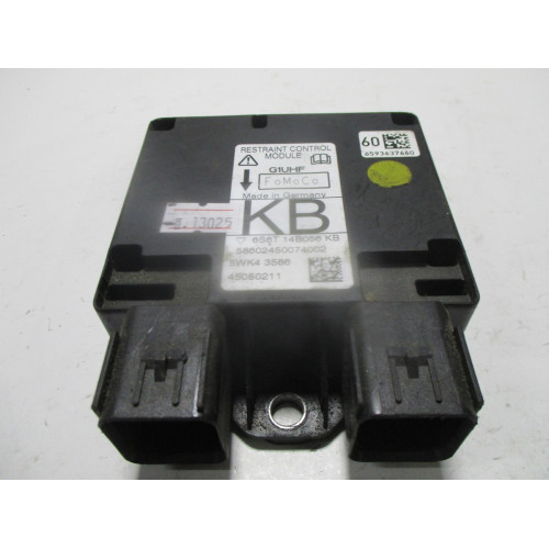 Ford Fiesta Airbag Beyni 6S6T14B056KB 5WK43586