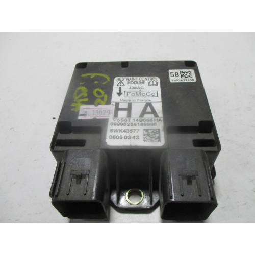 Ford Fiesta Airbag Beyni 5S6T14B056HA 5WK43577