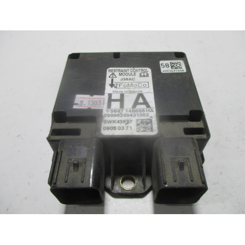 Ford Fiesta Airbag Beyni 5S6T14B056HA 5WK43577