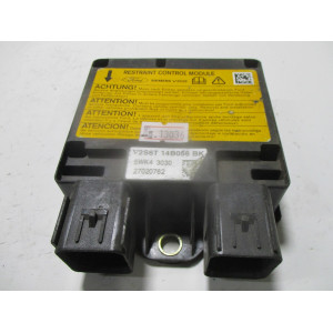 Ford Fiesta Airbag Beyni 2S6T14B056BK 5WK43030