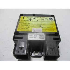Ford Fusion Fiesta Airbag Beyni 2S6T14B056BL 5WK43030