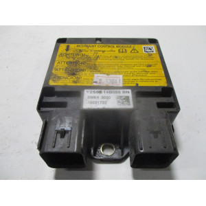 Ford Fusion Fiesta Airbag Beyni 2S6T14B056BN  5WK43030