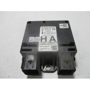 Ford Fiesta Airbag Beyni 5S6T14B056HA 5WK43577