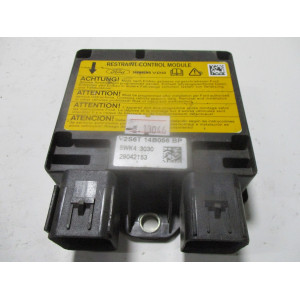 Ford Fusion Fiesta Airbag Beyni 2S6T14B056BP 5WK3030
