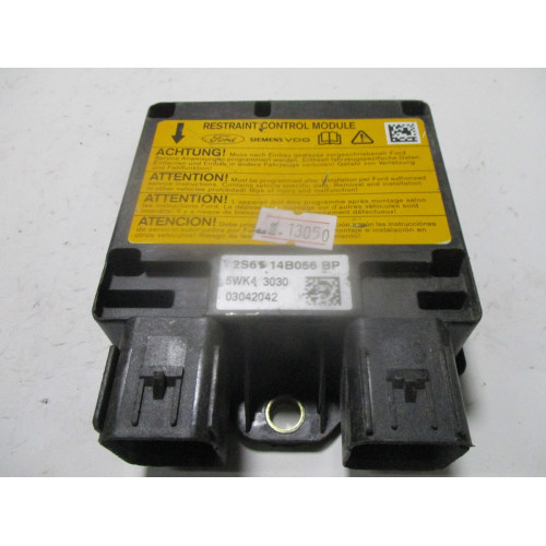 Ford Fusion Fiesta Airbag Beyni 2S6T14B056BP 5WK3030