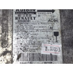 Renault Megane 2 Airbag Beyni 8200682381 607139300