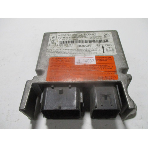 Ford Focus Airbag Beyni 4M5T14B056BJ 0285001552