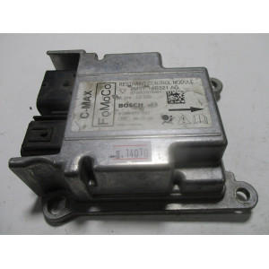 Ford C-max Airbag Brain 8M5T14B321AG 0285010642