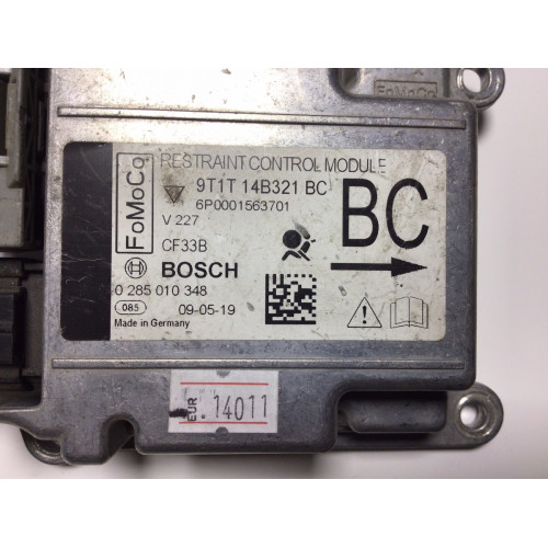 Ford Transit Connect Airbag Beyni 9T1T14B321BC 0285010348